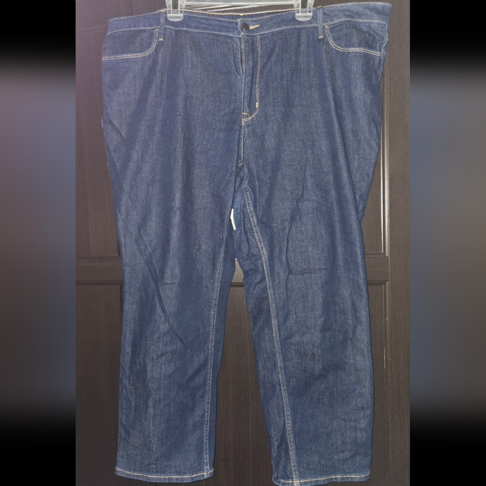 Women's Blue Jeans